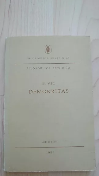 Demokritas