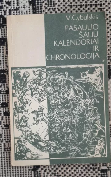 Pasaulio šalių kalendoriai ir chronologija