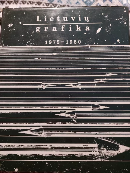 Lietuvių grafika 1975-1980