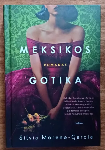 Meksikos gotika