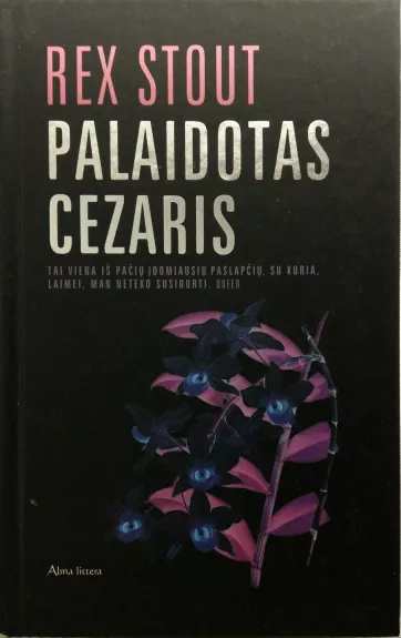 Palaidotas Cezaris