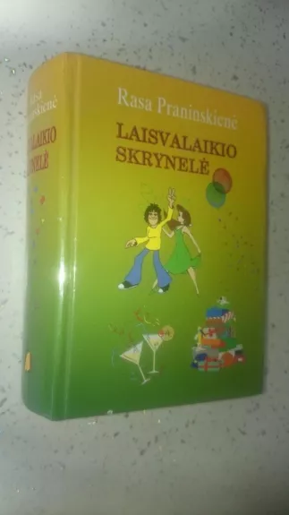 Laisvalaikio skrynelė