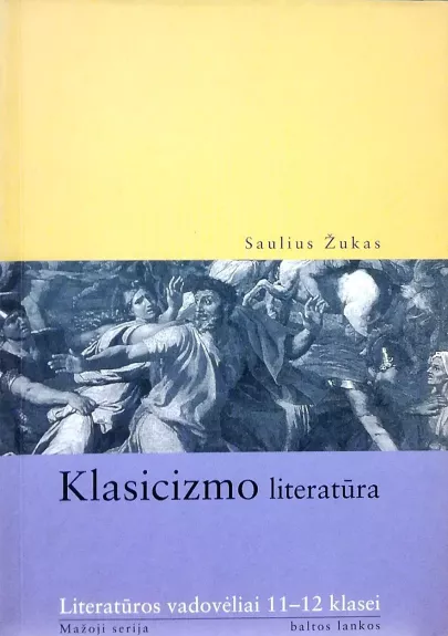 Klasicizmo literatūra