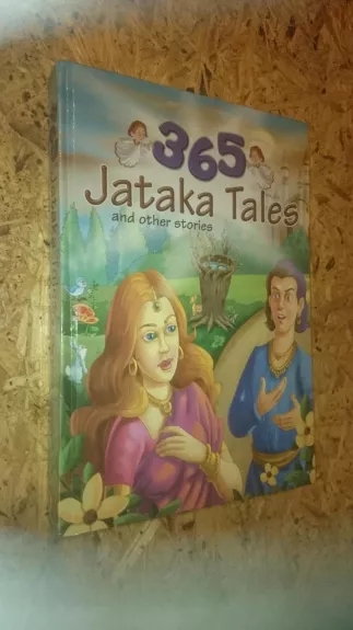 365 Jataka Tales