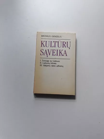 Kultūrų sąveika