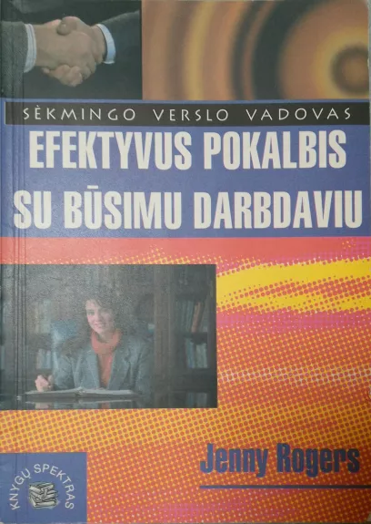 Efektyvus pokalbis su būsimu darbdaviu