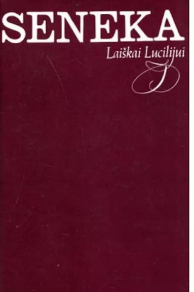 Laiškai Liucilijui