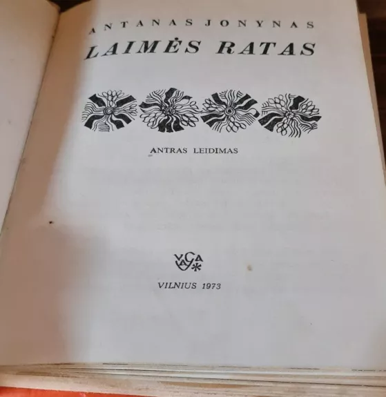 Laimės ratas