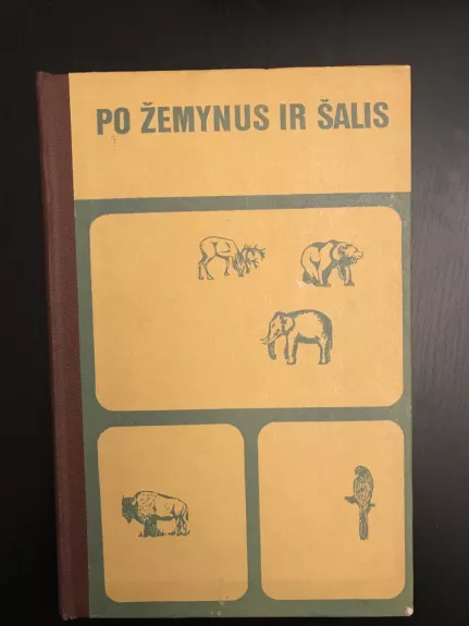 Po žemynus ir šalis