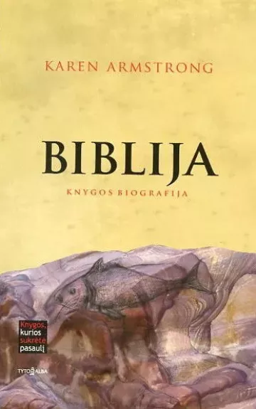 Biblija: knygos biografija