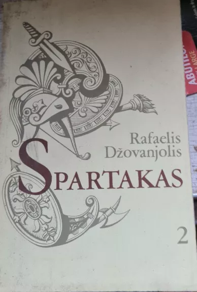 Spartakas (II dalis)