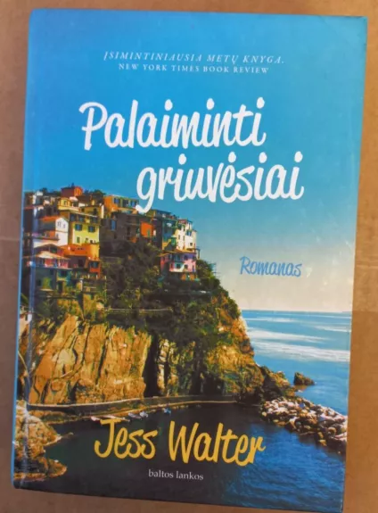 Palaiminti griuvėsiai