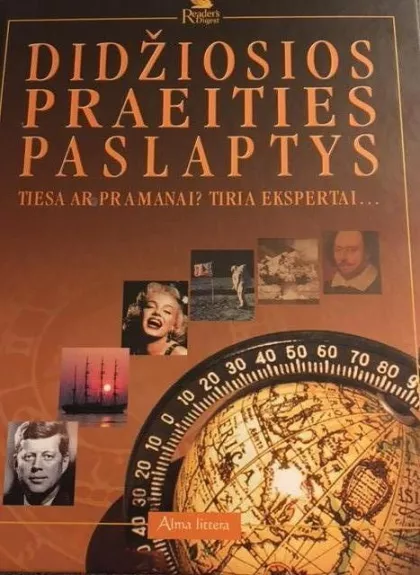 Didžiosios praeities paslaptys