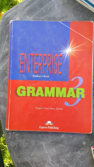 Enterprise. Grammar 3
