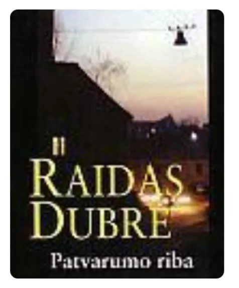 Patvarumo riba