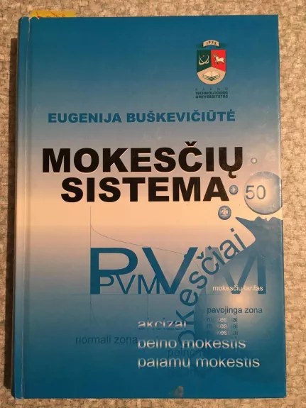 Mokesčių sistema