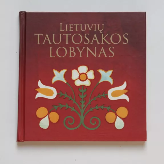Lietuvių tautosakos lobynas