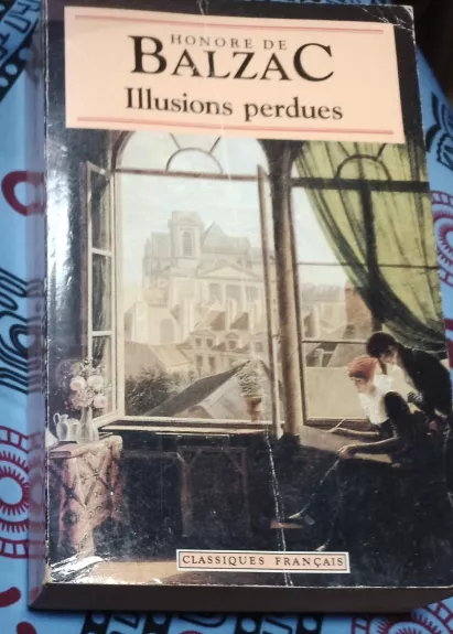 Illusions perdues