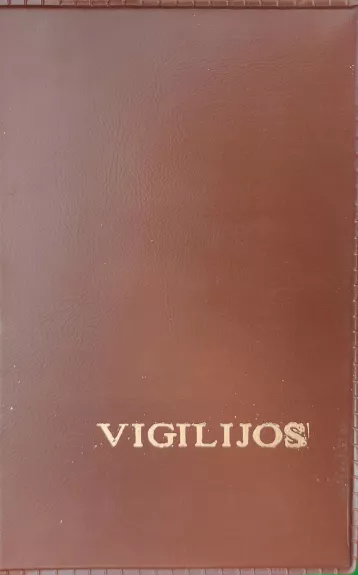 Vigilijos