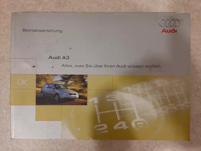 Audi A3 Alles, was Sie uber Ihren Audi wissen wollen.