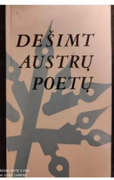 Dešimt austrų poetų