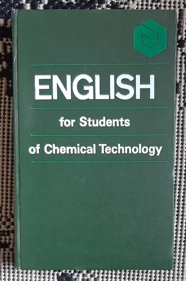 Пособие по английскому языку для химико-технологических вузов