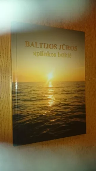 Baltijos jūros aplinkos būklė