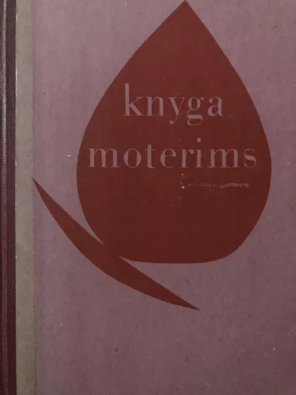 Knyga moterims