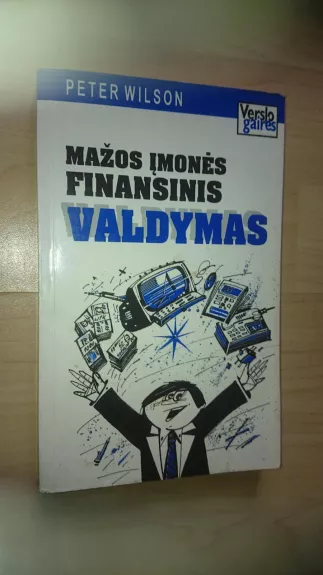 Mažos įmonės finansinis valdymas