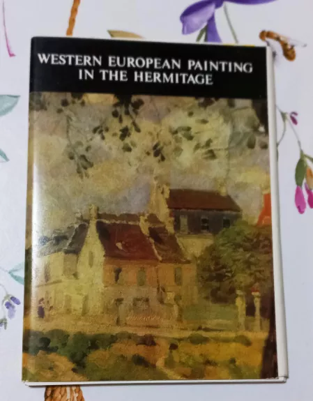 Западноевропейская живопись в Эрмитаже
