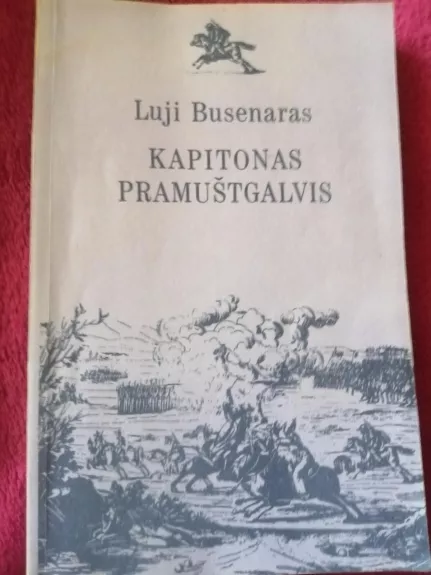 Kapitonas Pramuštgalvis