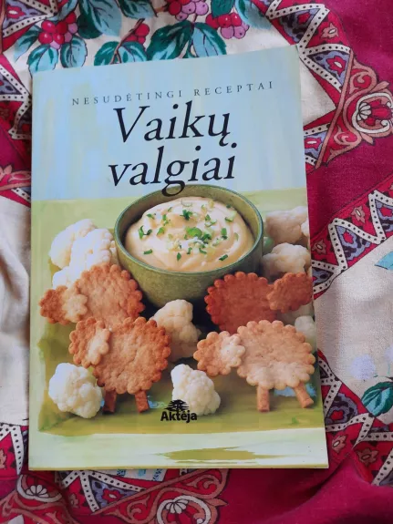 Vaikų valgiai: nesudėtingi receptai