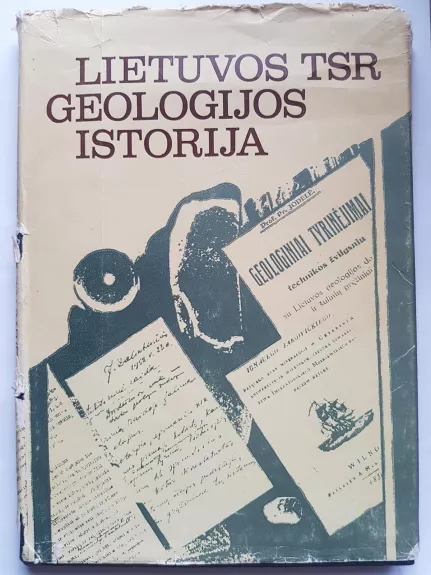 Lietuvos TSR geologijos istorija