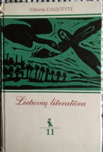 Lietuvių literatūra 11