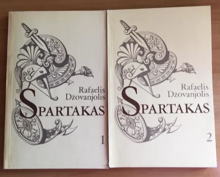 Spartakas (2 tomai)