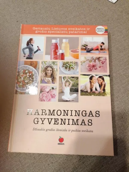 Harmoningas gyvenimas