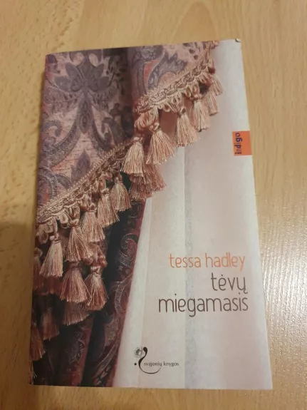 Tėvų miegamasis