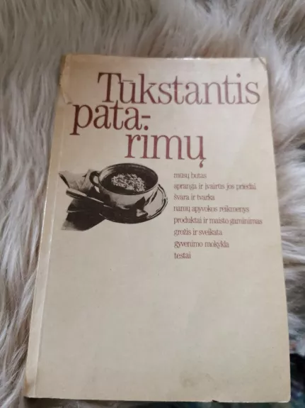 Tūkstantis patarimų