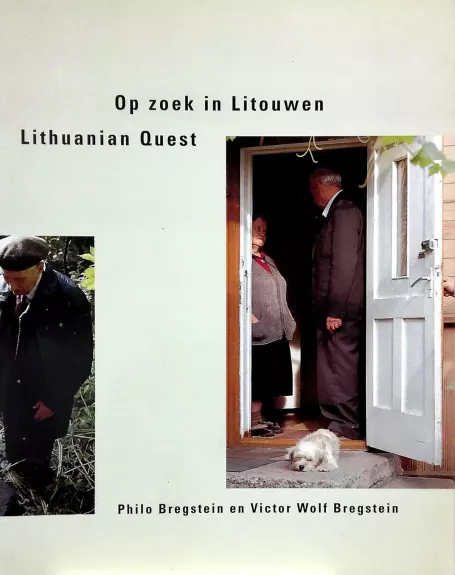 Op zoek in litouwen/Lithuanian quest