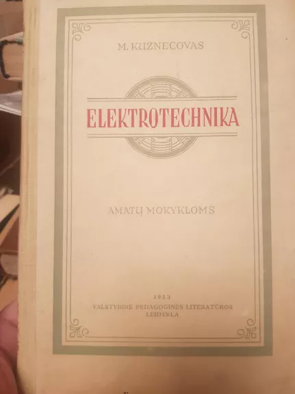 Elektrotechnika