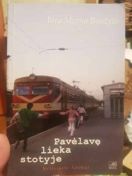 Pavėlavę lieka stotyje. Neišsiųsti laiškai