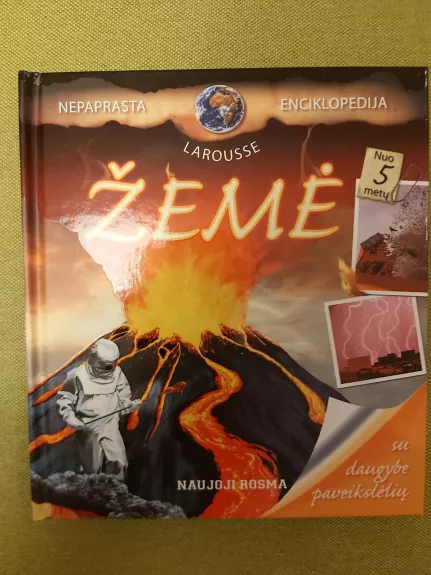 Nepaprasta enciklopedija. Žemė