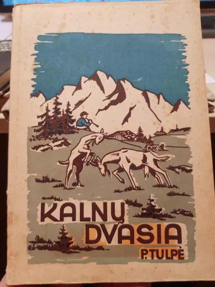 Kalnų dvasia