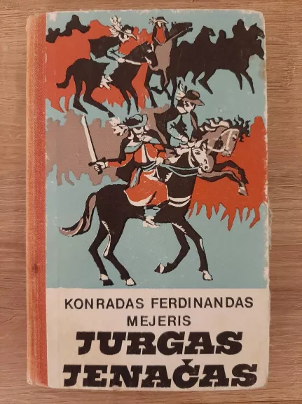 Jurgas Jenačas