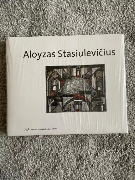 Aloyzas Stasiulevičius: Tapyba