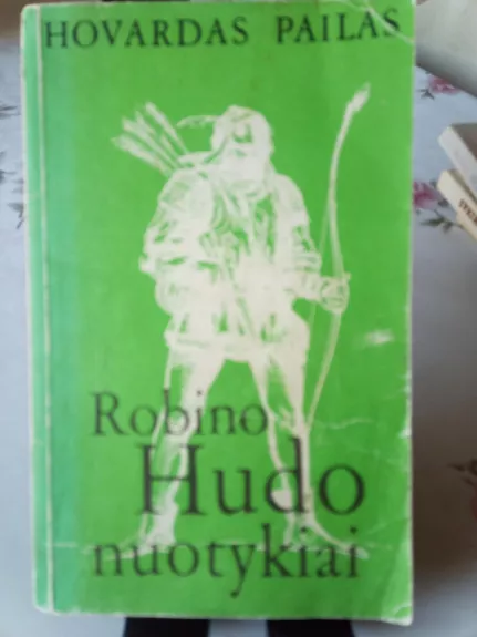 Robino Hudo nuotykiai