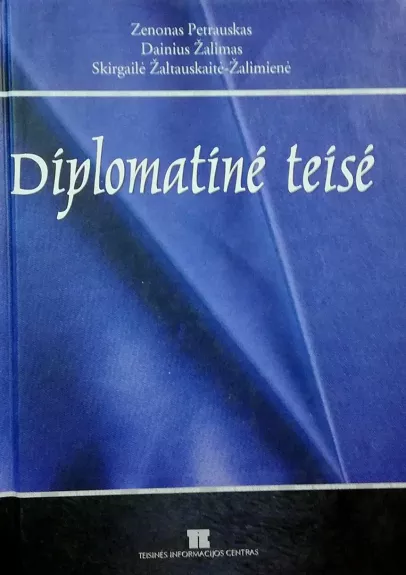 Diplomatinė teisė