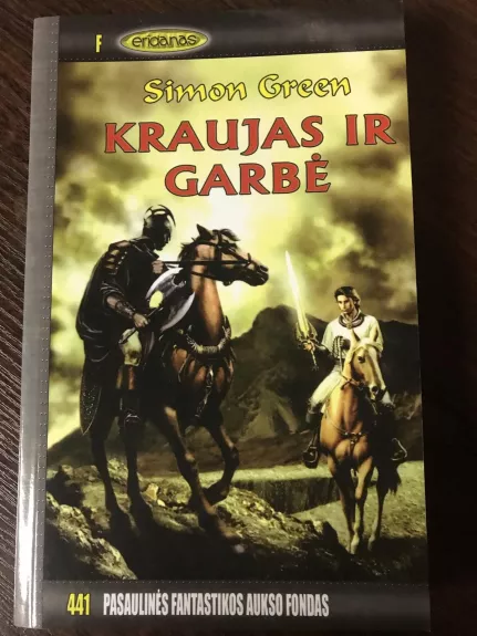 Kraujas ir garbė