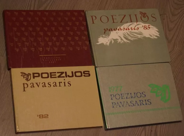 Poezijos pavasaris