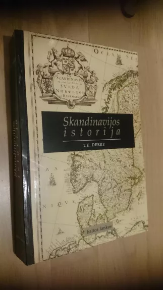 Skandinavijos istorija